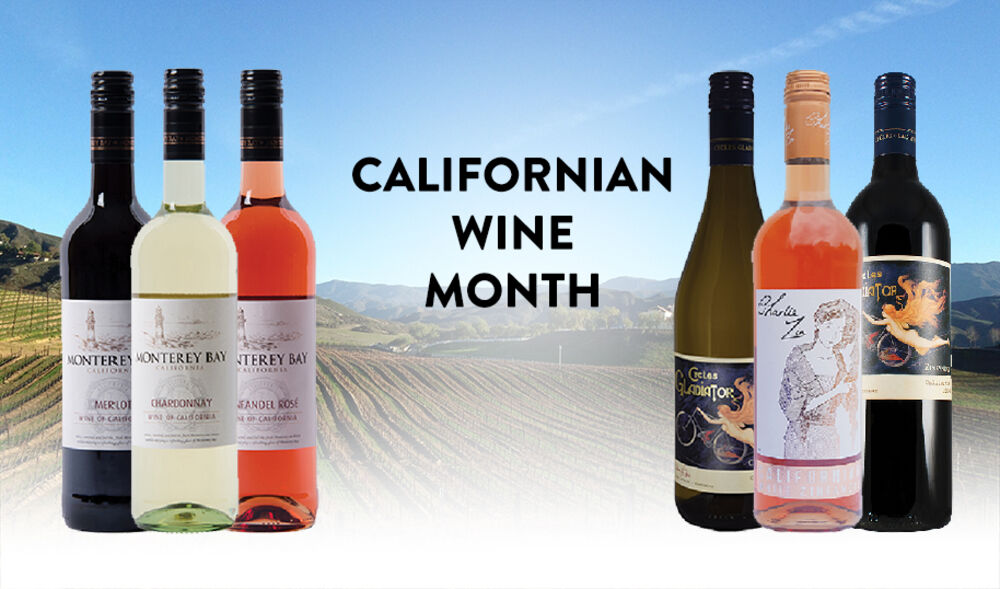 Focus On: Californian Wine 