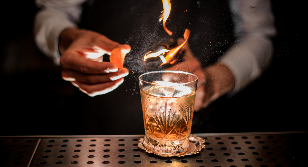 Is Whiskey Still a Winter Warmer?