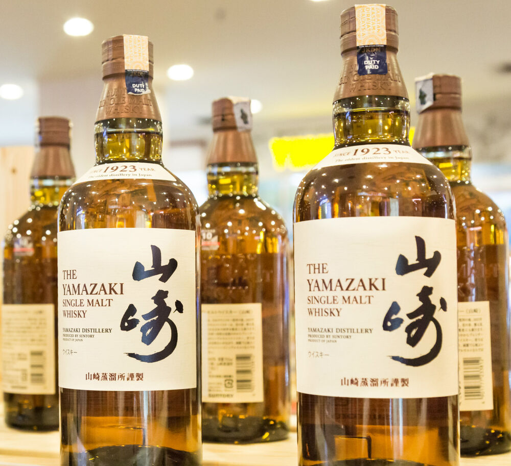 Key Drinks Trends for 2017: Japanese Whisky