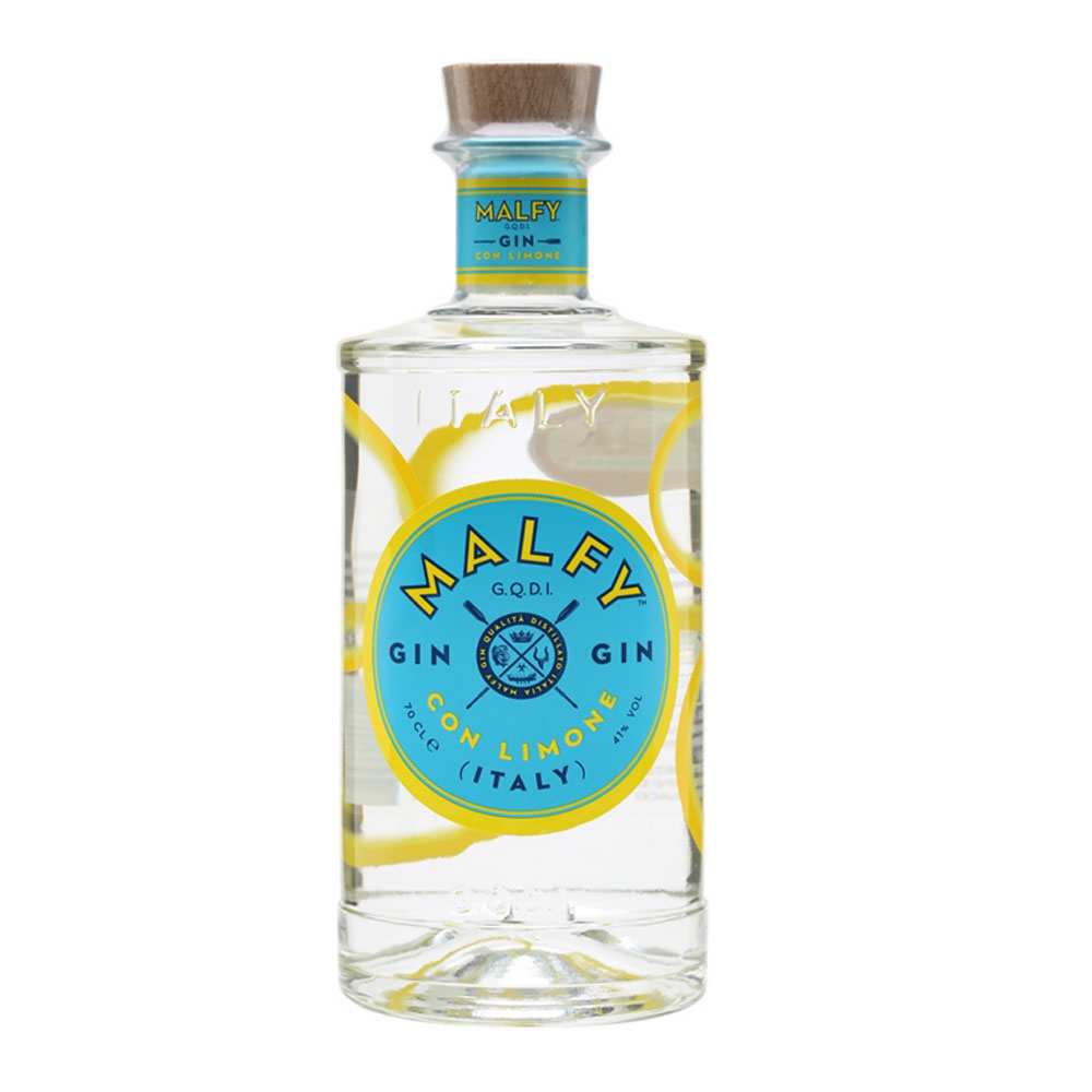 70cl Gin Malfy Limone Con