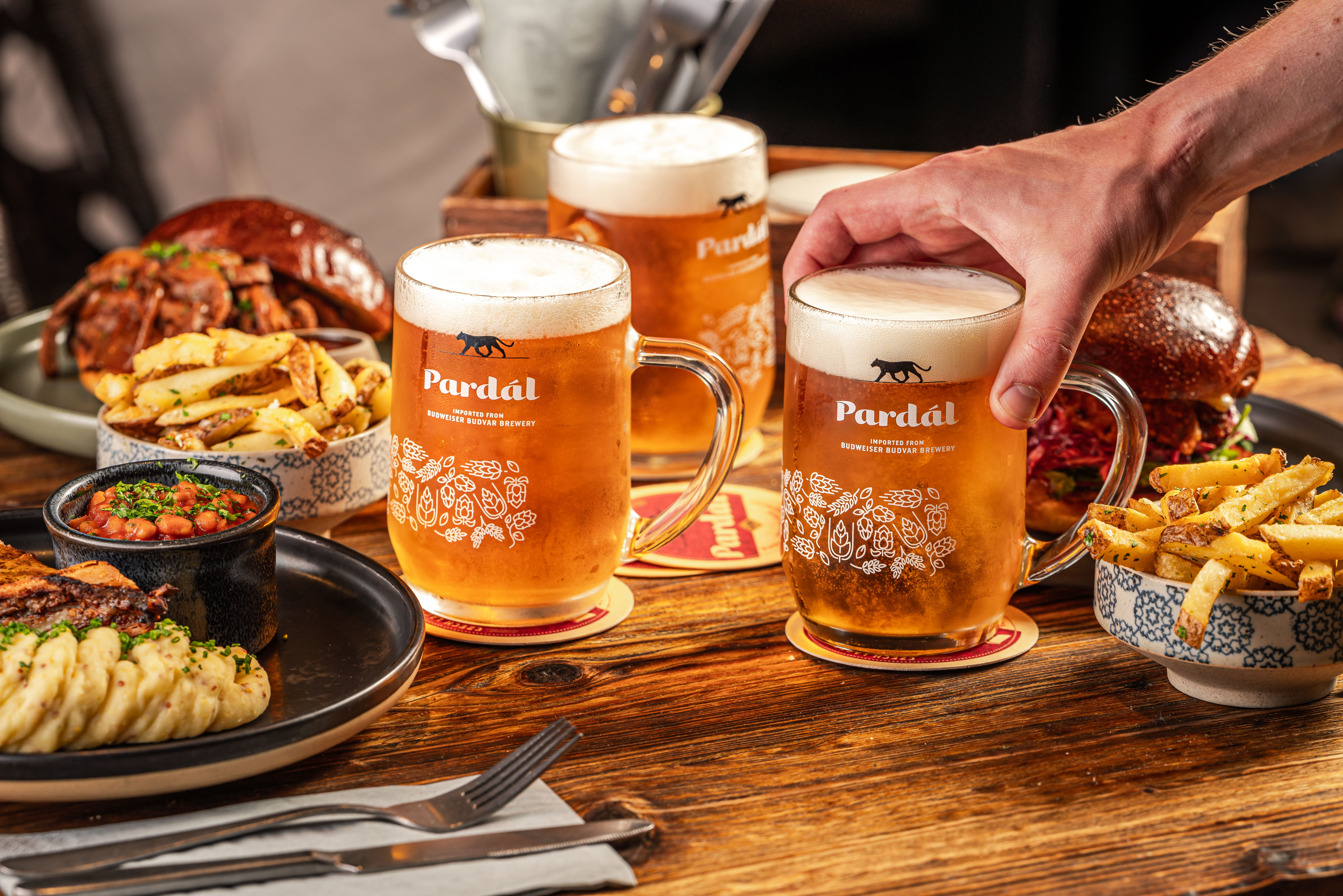 LWC and Budweiser Budvar Join Forces to Supercharge Midweek Trade