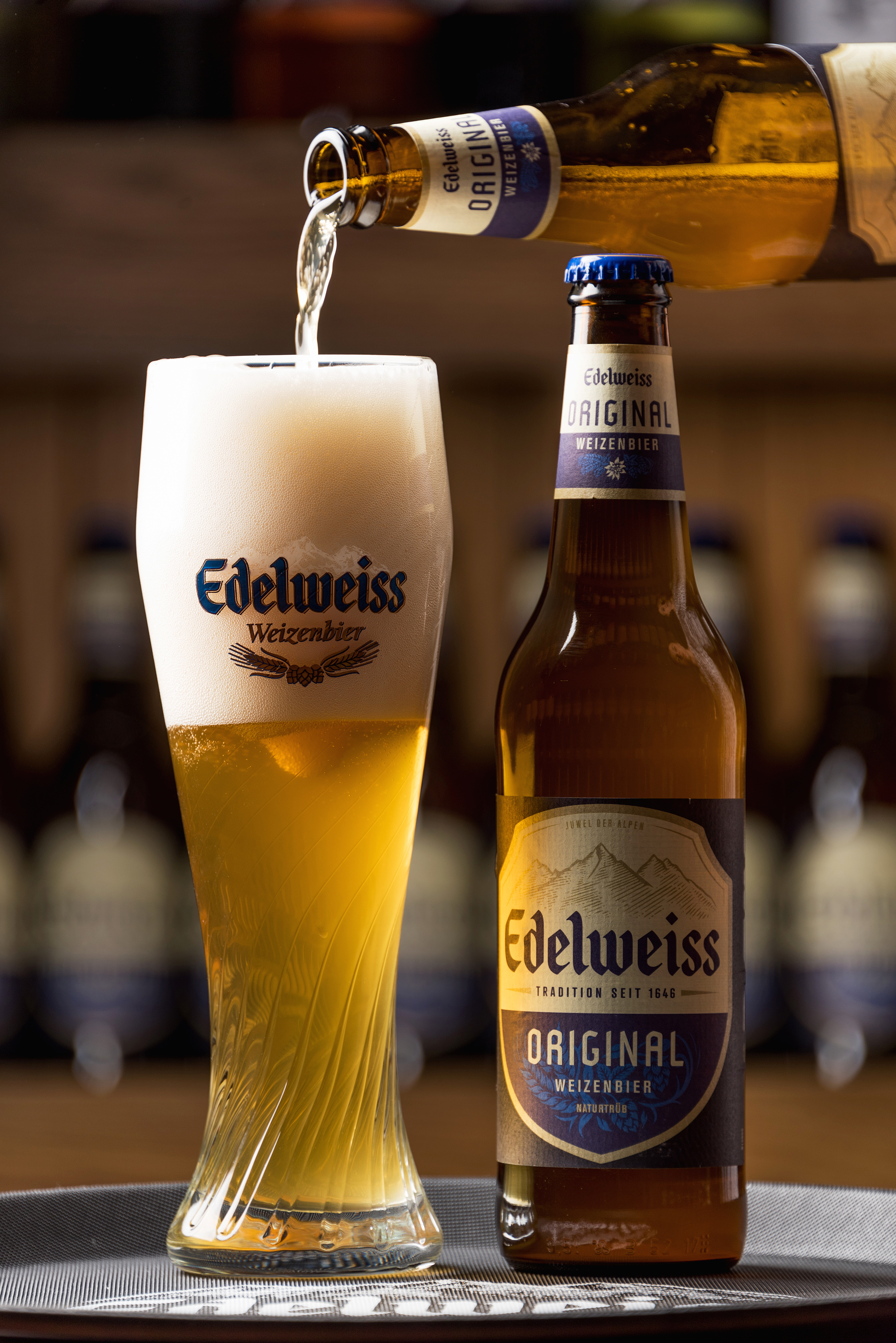 Edelweiss beer malaysia