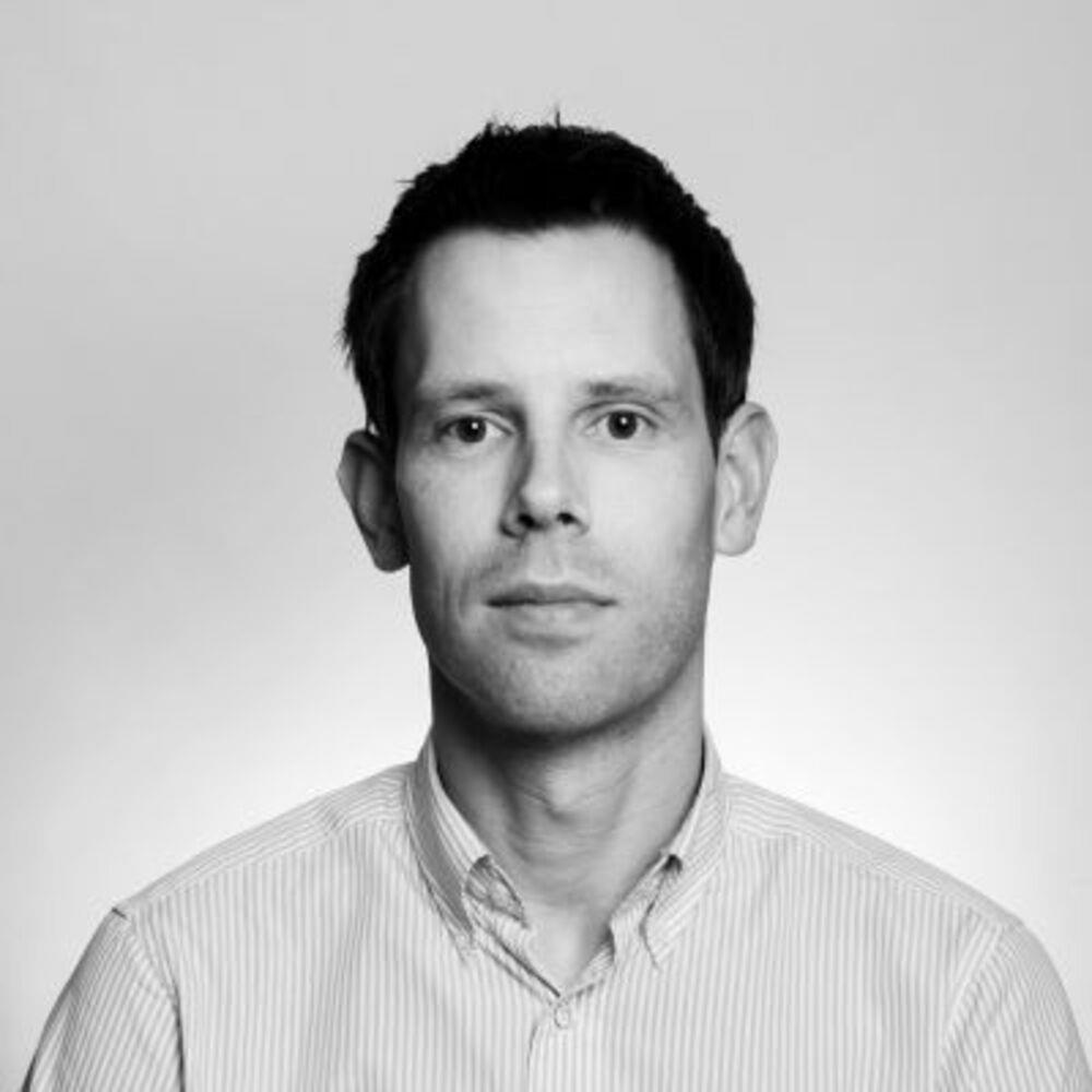 Martin Hollingsworth