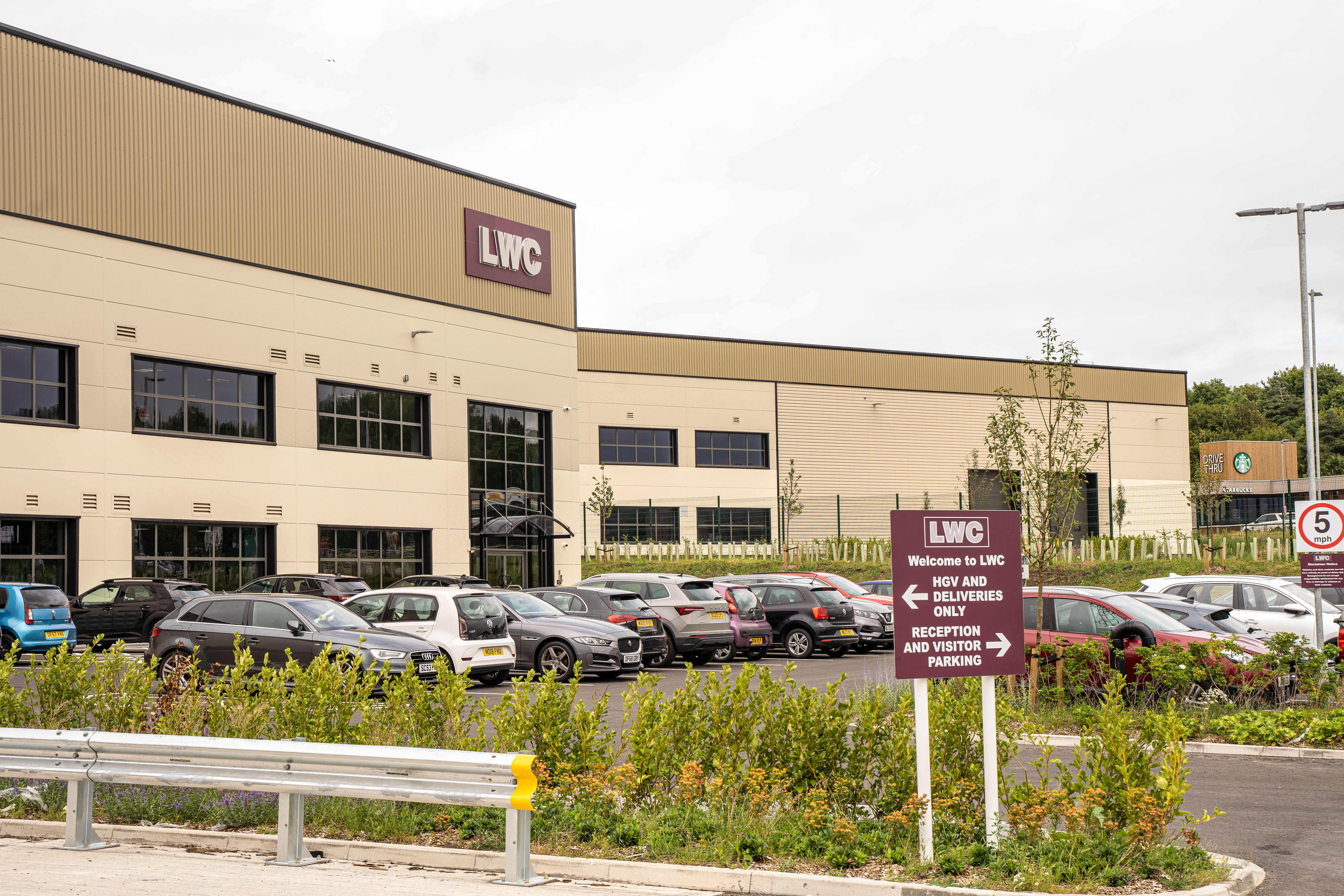 National Recycling Week: Turning Policy into Progress at LWC