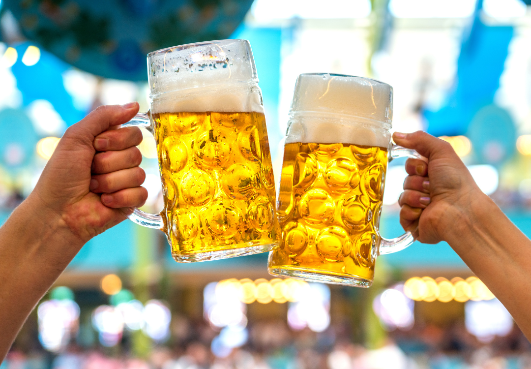 Say Prost! and Host an Oktoberfest Event