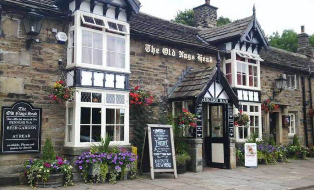 Dorbiere Country Pub Voted Among Best in Britain