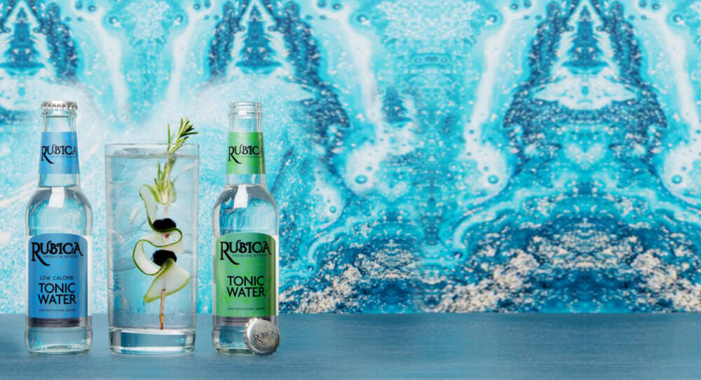 Introducing: Rubica Tonic Water