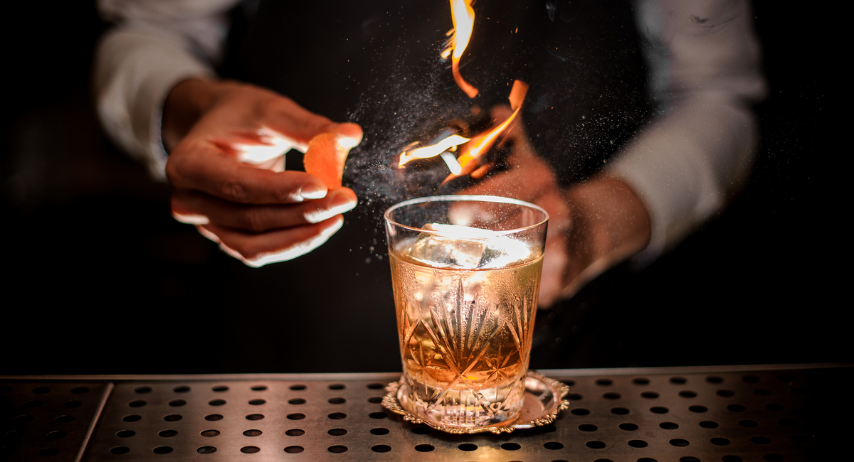 Is Whiskey Still a Winter Warmer?