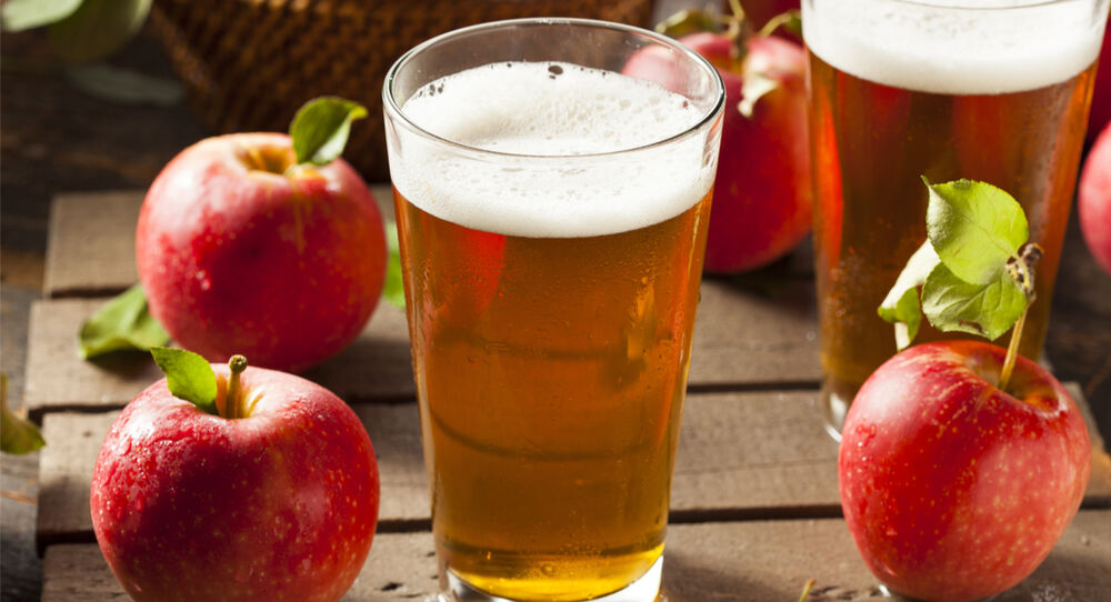 Make Room for Cider