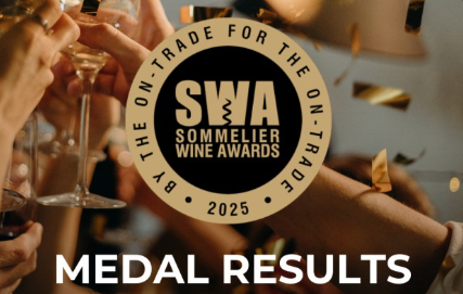 LWC Celebrates Record-Breaking Success at 2025 Sommelier Wine Awards