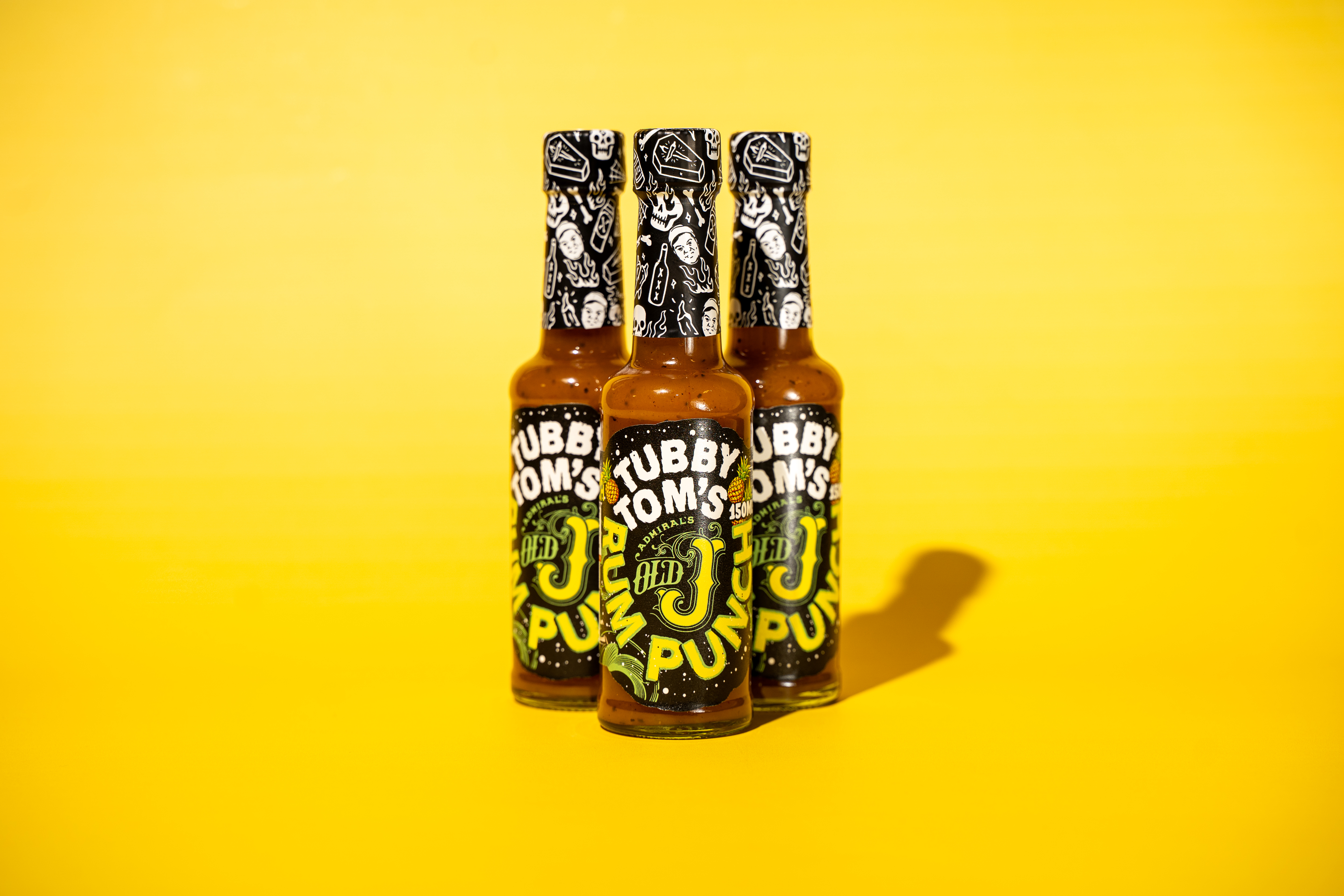Old J Launches Rum-Infused Glaze in Innovative On-Trade Summer Campaign