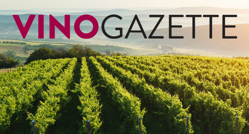 The Vino Gazette - July Issue 2018