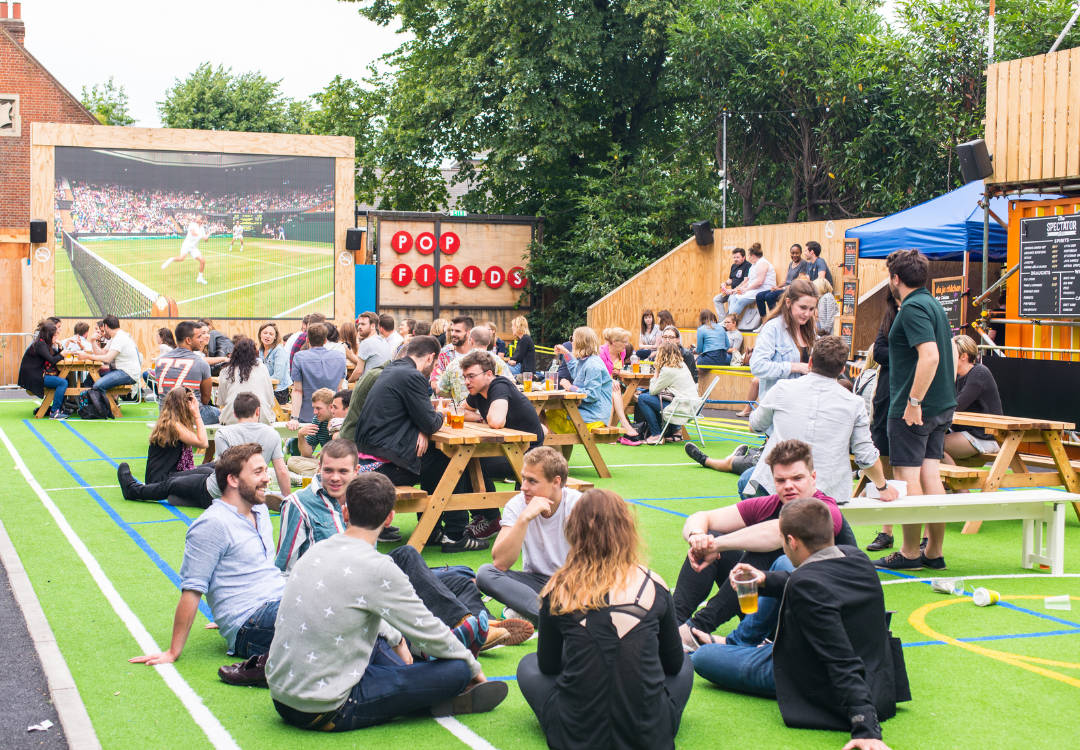 Perfect Your (Cocktail) Serves For Wimbledon