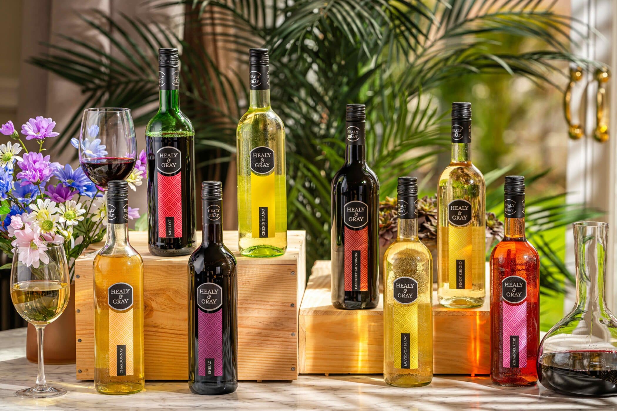 LWC Healy & Gray Range